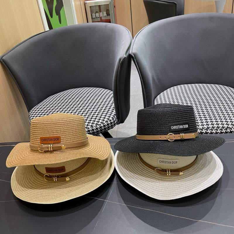 Dior top hat 080911